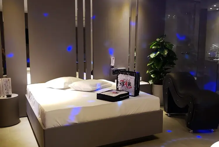 Muito Além da Cama: Como Aproveitar ao Máximo as Comodidades da Suíte
